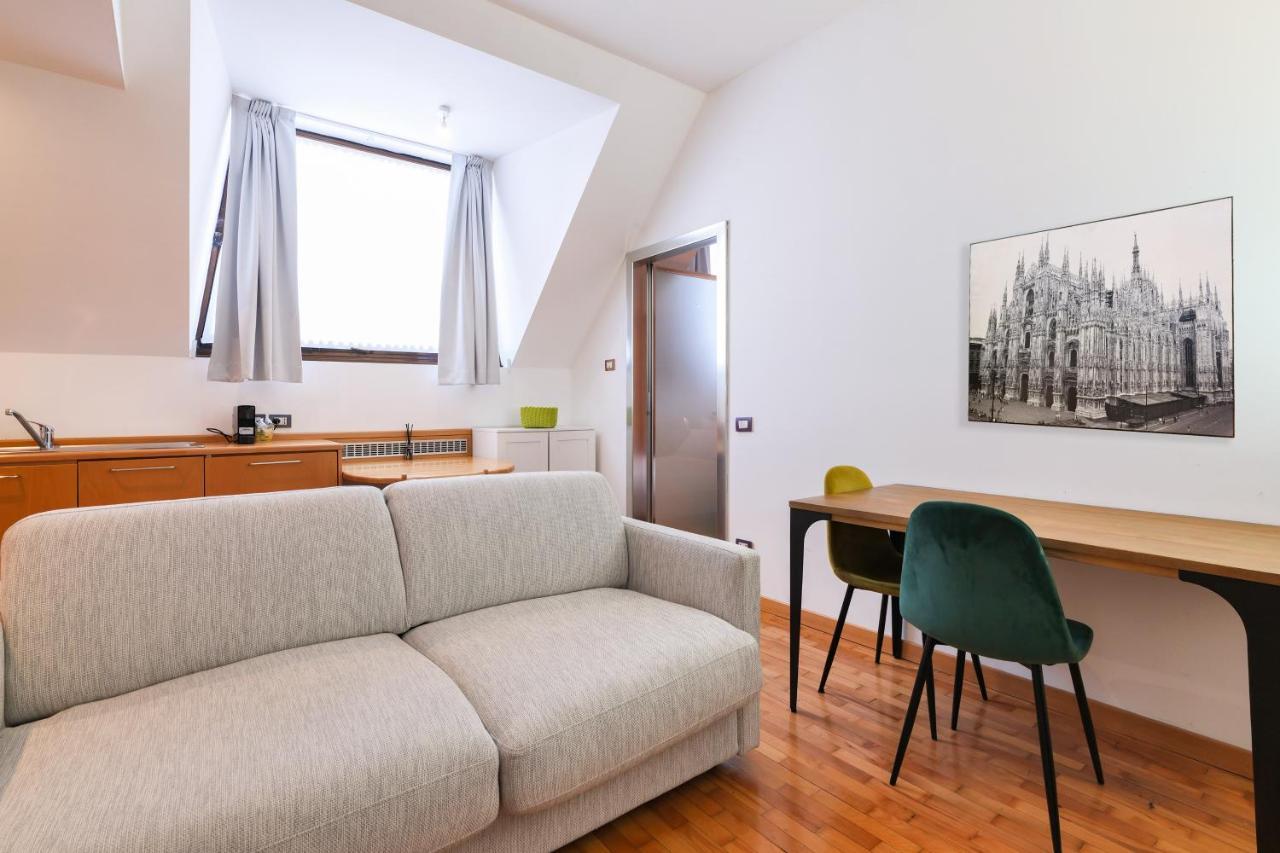 Duomo Luxury Apartment VIII Milan Extérieur photo
