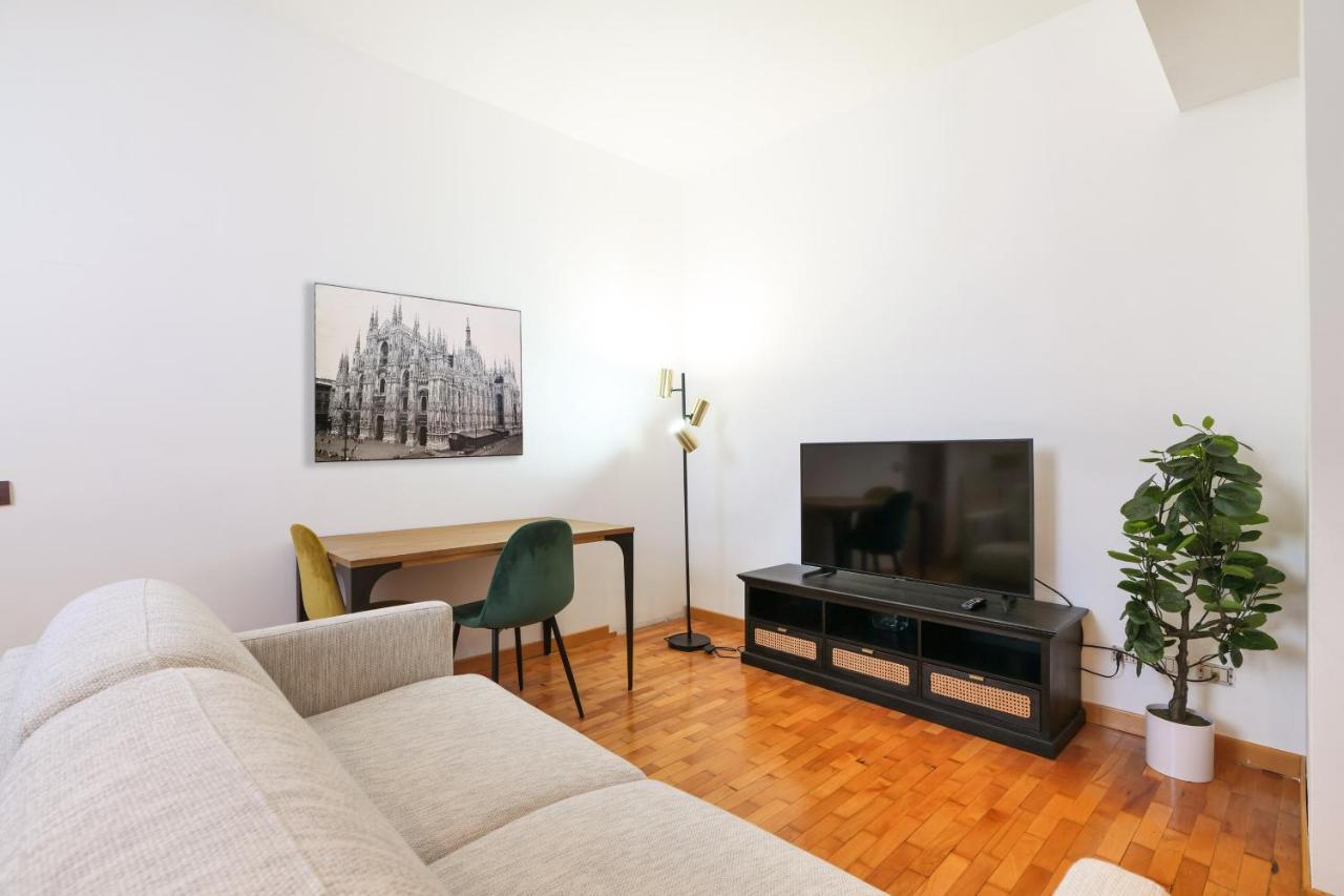 Duomo Luxury Apartment VIII Milan Extérieur photo